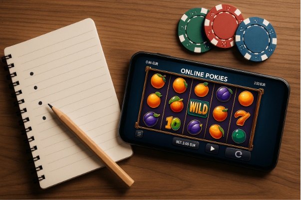 Tips and Tricks for Online Pokies Players in Australia